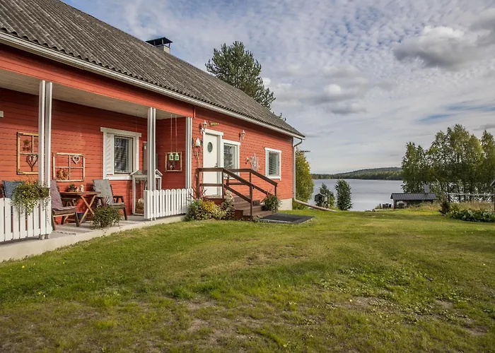 Majestic 3 Bedroom Villa With Sauna