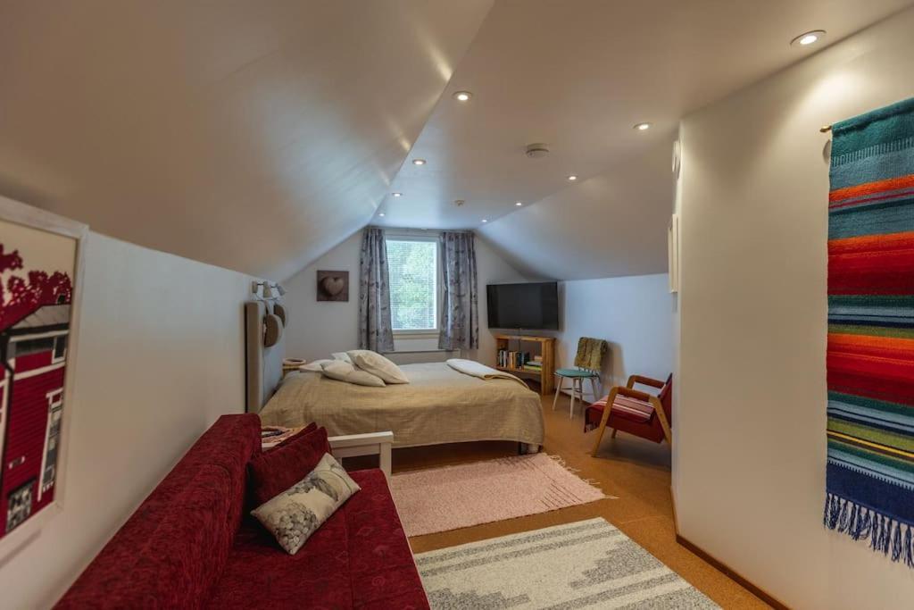 Majestic 3 Bedroom With Sauna Villa *