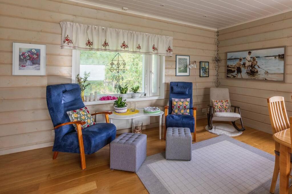 Villa Majestic 3 Bedroom With Sauna