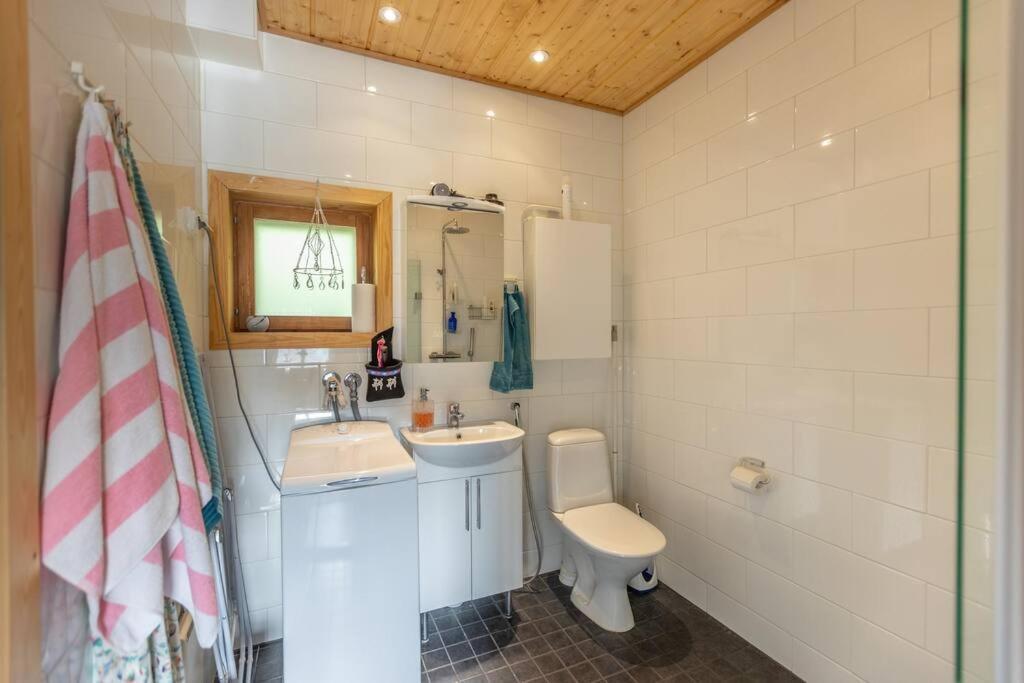 Majestic 3 Bedroom With Sauna