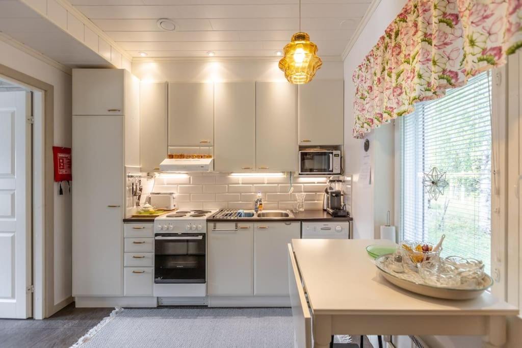 Majestic 3 Bedroom With Sauna * Rovaniemi