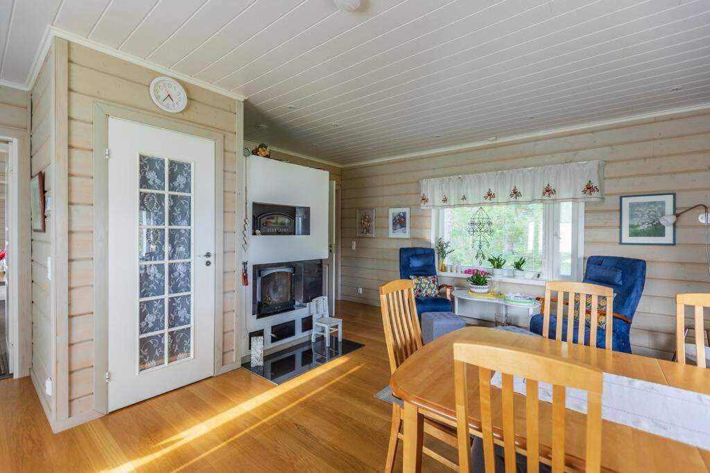 Villa Majestic 3 Bedroom With Sauna Rovaniemi