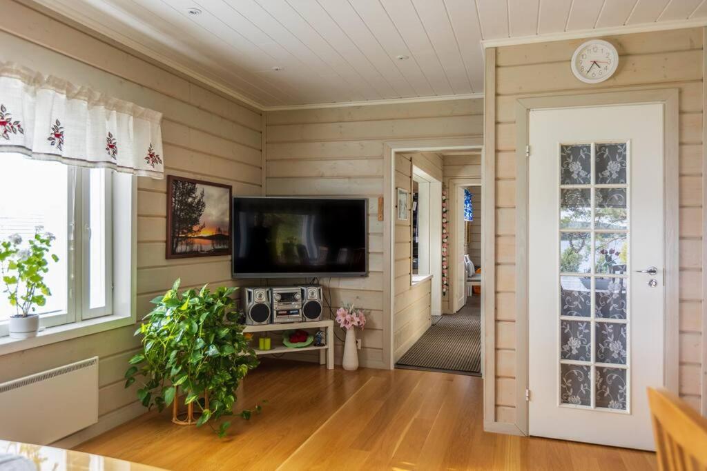 Majestic 3 Bedroom With Sauna