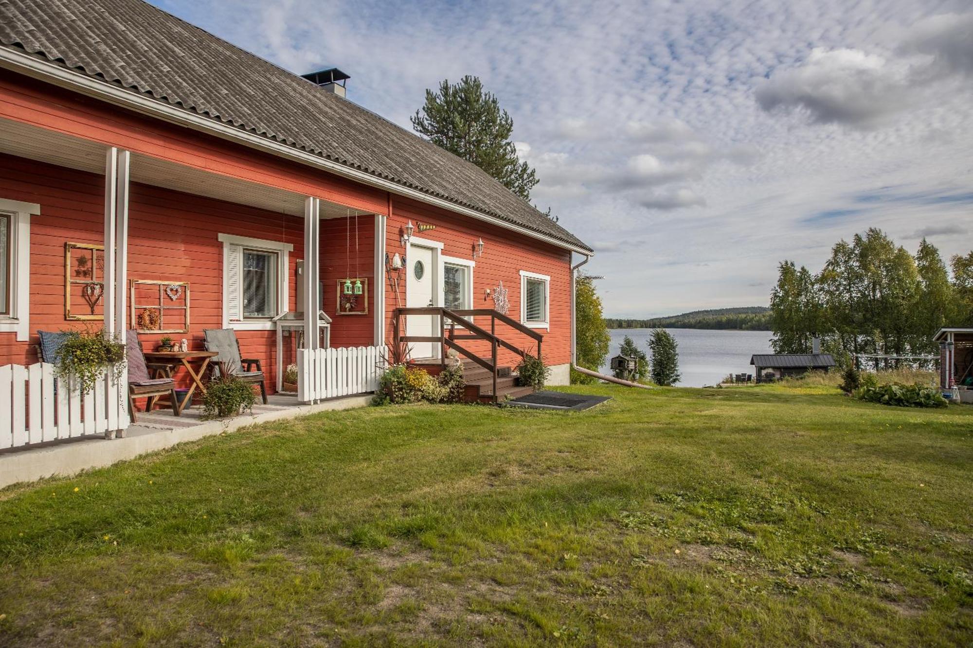 Majestic 3 Bedroom With Sauna Вилла